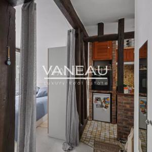 Paris VI - 2 pièces Vavin (vendu occupé)
