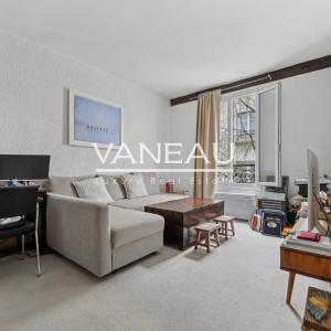 Paris VI - 2 pièces Vavin (vendu occupé)