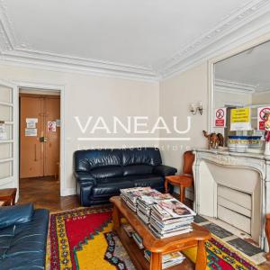 Paris Xe - Magenta / Saint-Quentin - charmant trois pièces pour 