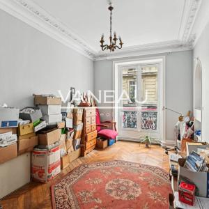 Paris Xe - Magenta / Saint-Quentin - charmant trois pièces pour 