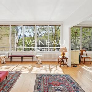 Paris XVIème -  Auteuil Nord - Familial avec vue  dégagée