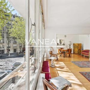 Paris XVIème -  Auteuil Nord - Familial avec vue  dégagée