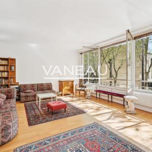 Paris XVIème -  Auteuil Nord - Familial avec vue  dégagée