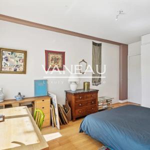 Paris XVIème -  Auteuil Nord - Familial avec vue  dégagée