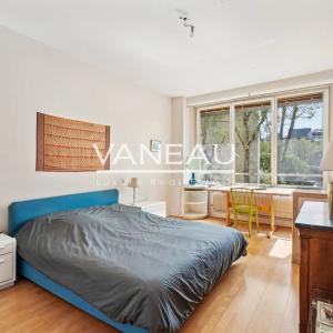 Paris XVIème -  Auteuil Nord - Familial avec vue  dégagée