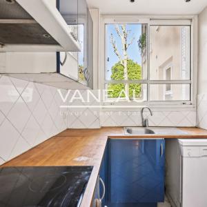 Paris XVIème -  Auteuil Nord - Familial avec vue  dégagée