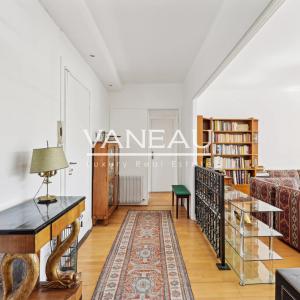 Paris XVIème -  Auteuil Nord - Familial avec vue  dégagée