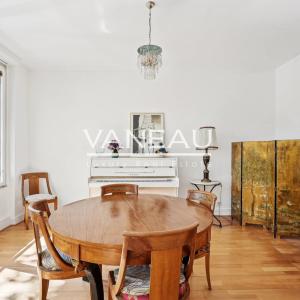 Paris XVIème -  Auteuil Nord - Familial avec vue  dégagée