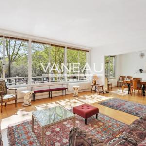 Paris XVIème -  Auteuil Nord - Familial avec vue  dégagée