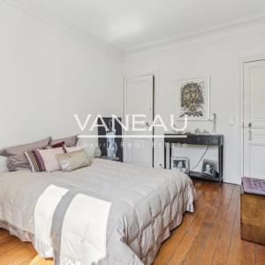Neuilly - Mairie - Trois chambres