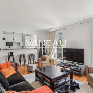 Neuilly - Mairie - Trois chambres