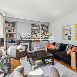 Neuilly - Mairie - Trois chambres