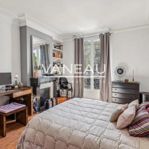 Neuilly - Mairie - Trois chambres