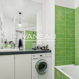 Neuilly - Mairie - Trois chambres