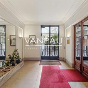 Neuilly - Edouard Nortier / Château - Charmant trois pièces en p