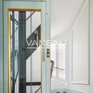 Paris XVe Saint Lambert - Bel appartement de réception en étage 