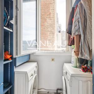 Paris XVe Saint Lambert - Bel appartement de réception en étage 