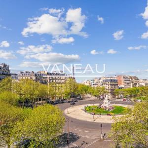 Paris XVe - Limite Paris VIIe - Invalides - Breteuil