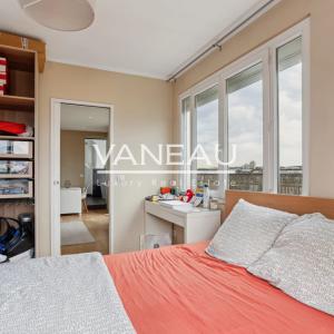 En étage - Ascenseur - Terrasse- Vue dégagée