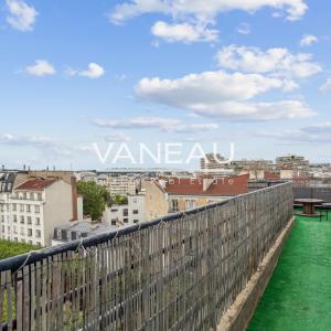 En étage - Ascenseur - Terrasse- Vue dégagée