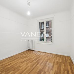 Paris XV - Boucicaut - Convention : Appartement trois pièces en 