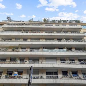 Exclusivité - 3 pièces avec terrasse et vue