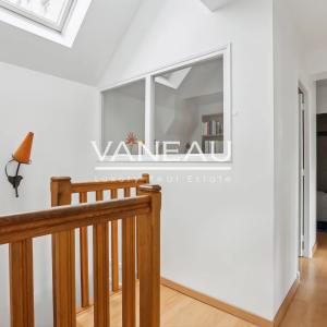 Dernier étage avec terrasses - 5 chambres