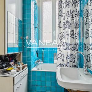 PARIS XVe Commerce - Appartement d'exception quatre pièces avec 