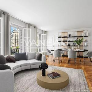 Paris VIIe - Sainte Clotilde - Pied à terre