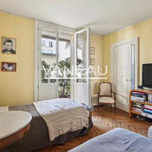 Paris VIIe - Sainte Clotilde - Pied à terre