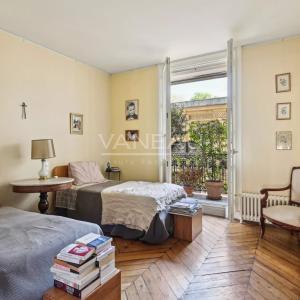 Paris VIIe - Sainte Clotilde