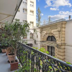 Paris VIIe - Sainte Clotilde