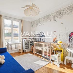Asnières Centre - Appartement familial