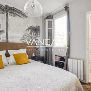 Asnières Centre - Appartement familial