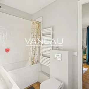 Asnières Centre - Appartement familial