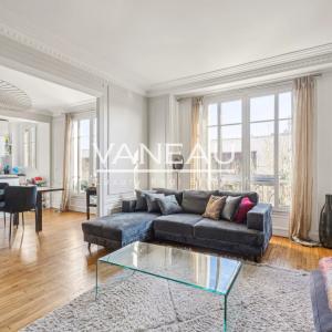 Asnières Centre - Appartement familial