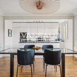Asnières Centre - Appartement familial