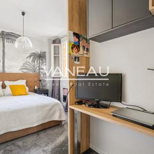 Asnières Centre - Appartement familial
