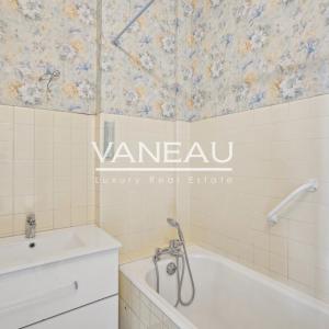 antony - étage élevé - terrasse- vue parc