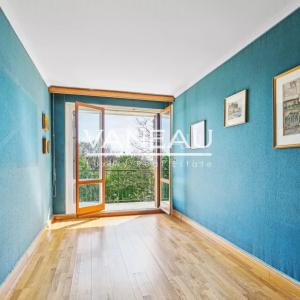 antony - étage élevé - terrasse- vue parc