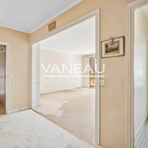 antony - étage élevé - terrasse- vue parc