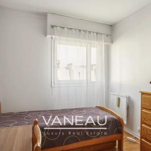 Mirabeau/Javel - 4 pièces avec balcon, 3 chambres