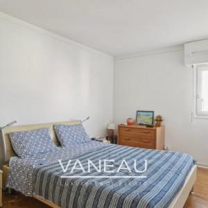 Mirabeau/Javel - 4 pièces avec balcon, 3 chambres