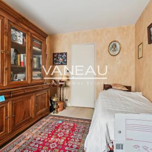Appartement familial avec terrasse- Paris XVe