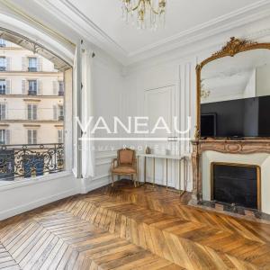 PARIS VIIIe - Appartement familial et de réception
