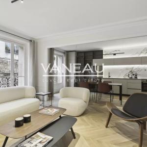 Paris XVIè Nord - Chaillot / Galliera - Location meublée