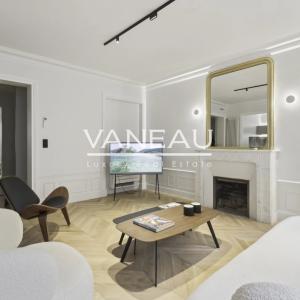 Paris XVIè Nord - Chaillot / Galliera - Location meublée