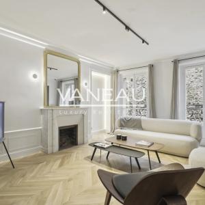 Paris XVIè Nord - Chaillot / Galliera - Location meublée