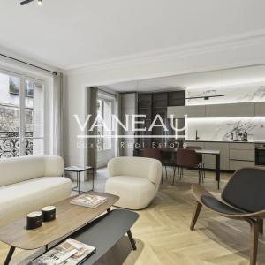 Paris XVIè Nord - Chaillot / Galliera - Location meublée