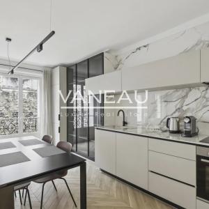 Paris XVIè Nord - Chaillot / Galliera - Location meublée
